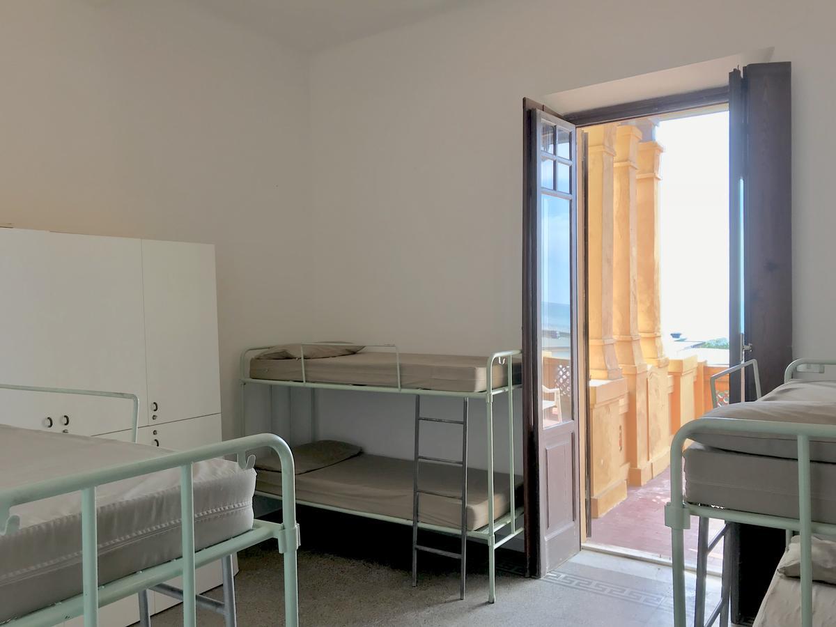Ostello Apuano Marina Di Carrara Exterior foto