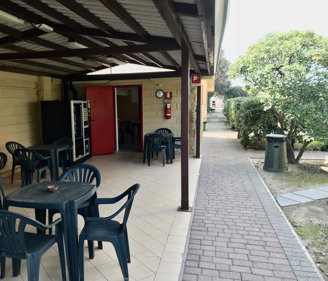 Ostello Apuano Marina Di Carrara Exterior foto